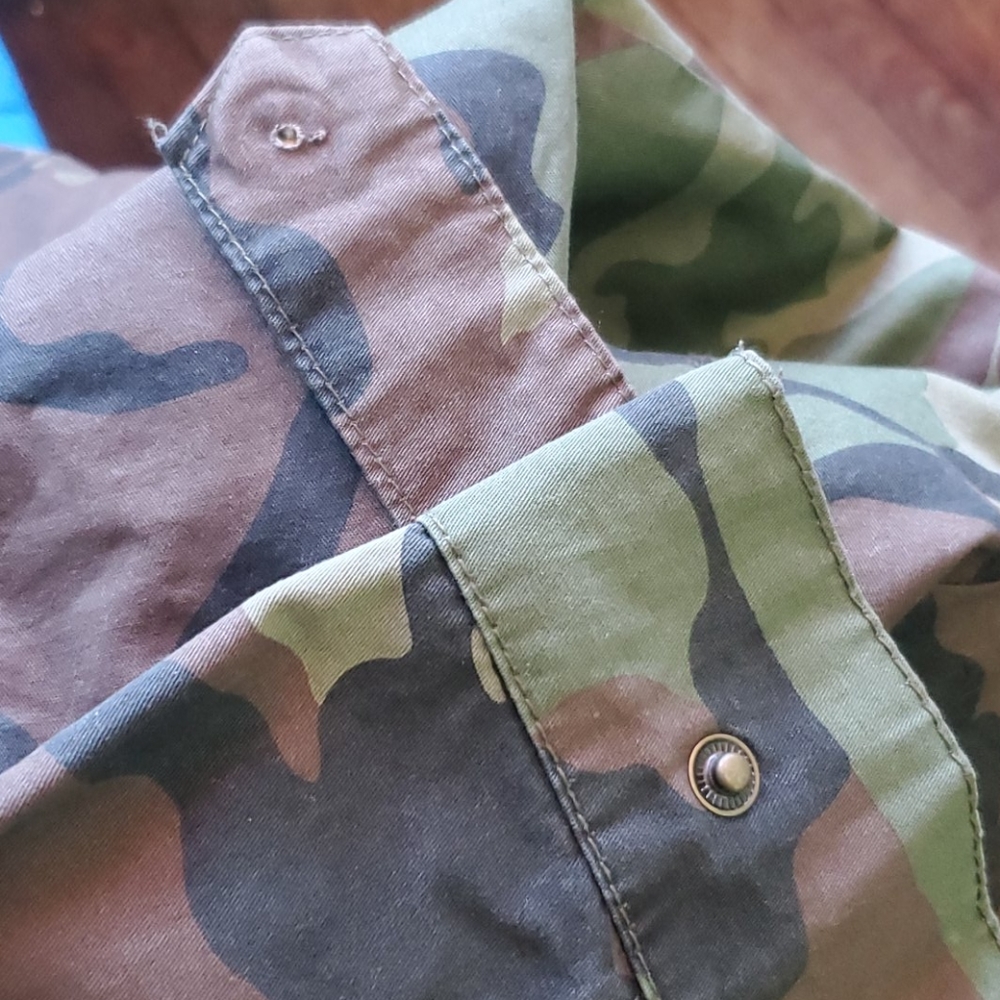 Army Fall Jacket - image 5
